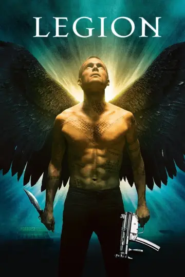 Plakat do filmu "Legion" #60278