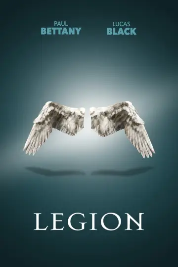 Plakat do filmu "Legion" #60280
