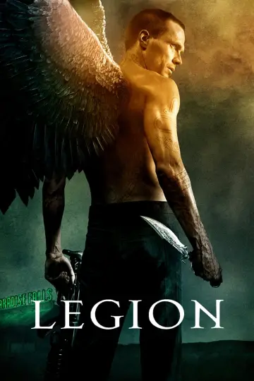 Plakat do filmu "Legion" #60281