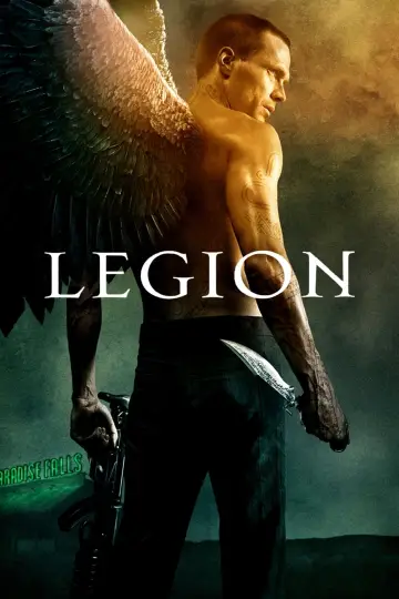 Plakat do filmu "Legion" #60282
