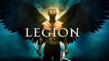 Zasłona do filmu "Legion" #707344
