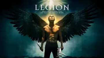 Zasłona do filmu "Legion" #707350