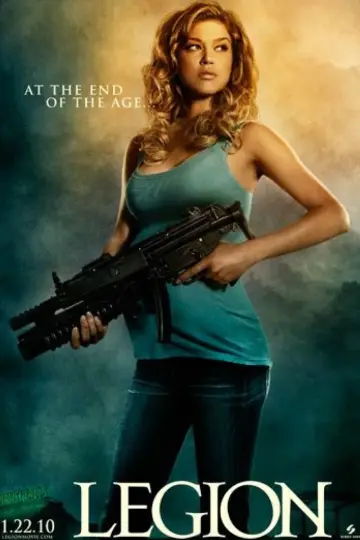Plakat do filmu "Legion" #707356