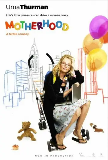 Plakat do filmu "Mama w opałach" #1101484
