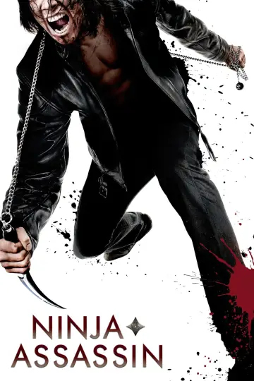 Plakat do filmu "Ninja Zabójca" #1737532