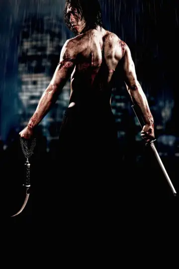 Plakat do filmu "Ninja Zabójca" #1737533