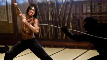 Zasłona do filmu "Ninja Zabójca" #276406