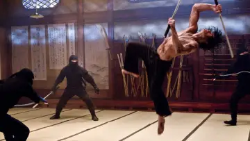 Zasłona do filmu "Ninja Zabójca" #276408
