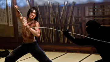 Zasłona do filmu "Ninja Zabójca" #276409