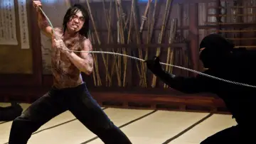 Zasłona do filmu "Ninja Zabójca" #276415
