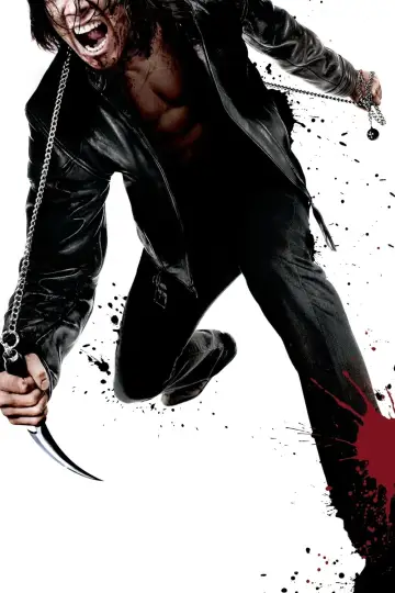 Plakat do filmu "Ninja Zabójca" #276416