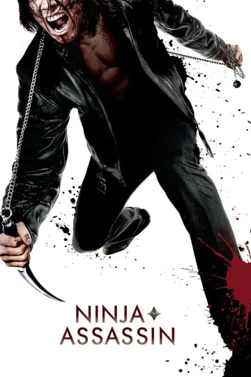 Plakat do filmu "Ninja Zabójca" #55385