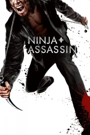 Plakat do filmu "Ninja Zabójca" #55391