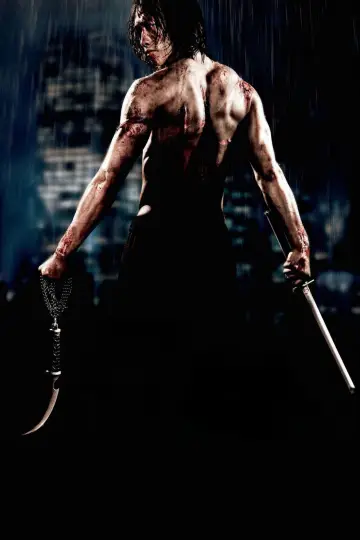 Plakat do filmu "Ninja Zabójca" #590570