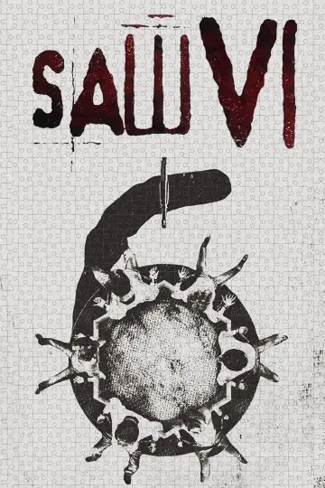 Plakat do filmu "Piła VI" #159936