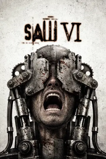 Plakat do filmu "Piła VI" #1894039