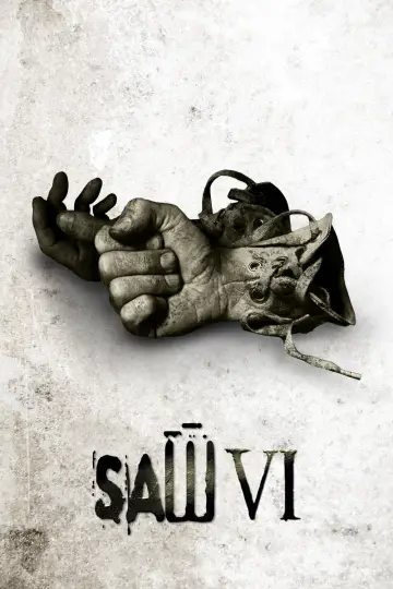 Plakat do filmu "Piła VI" #43298