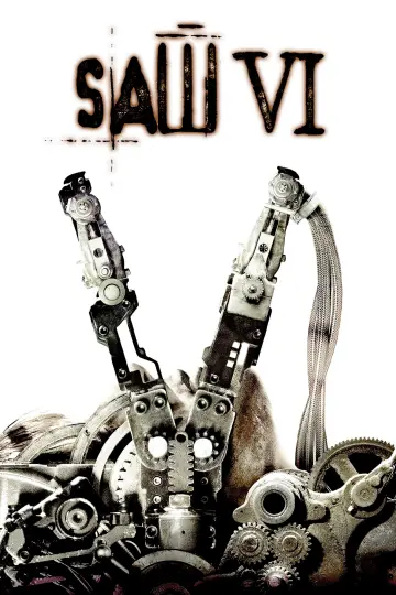 Plakat do filmu "Piła VI" #43299