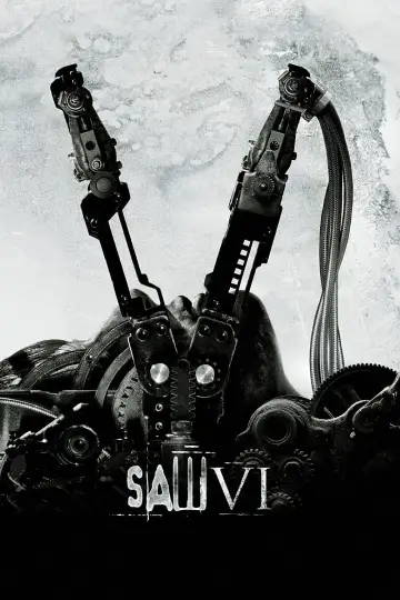 Plakat do filmu "Piła VI" #43300
