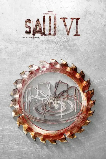 Plakat do filmu "Piła VI" #43301