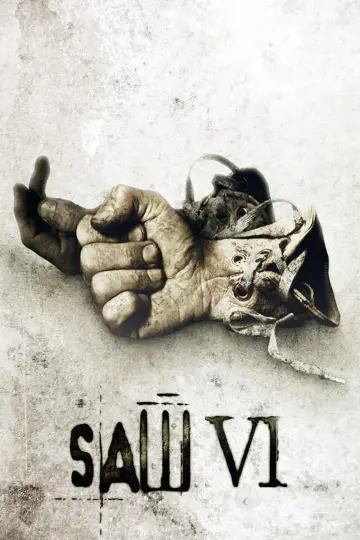 Plakat do filmu "Piła VI" #43302