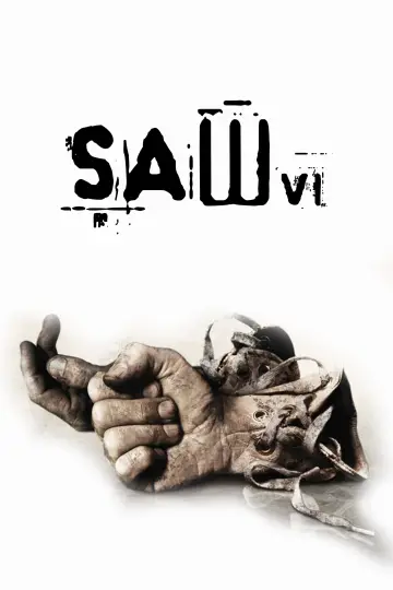 Plakat do filmu "Piła VI" #43303