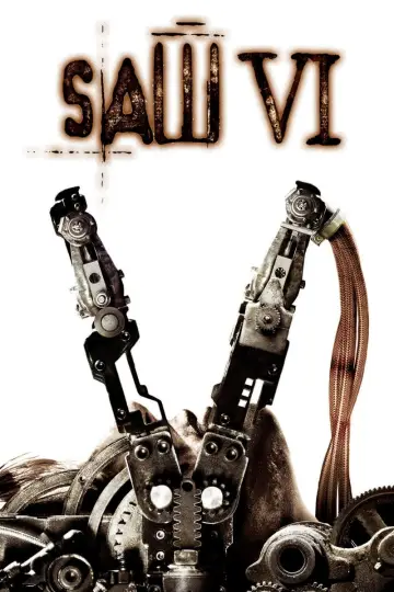 Plakat do filmu "Piła VI" #43304