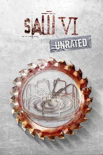 Plakat do filmu "Piła VI" #43305