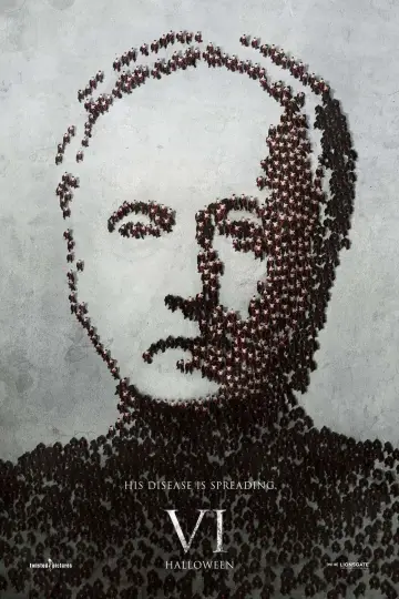 Plakat do filmu "Piła VI" #43307