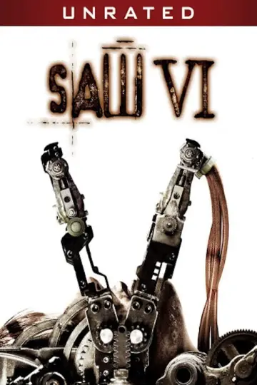 Plakat do filmu "Piła VI" #43308