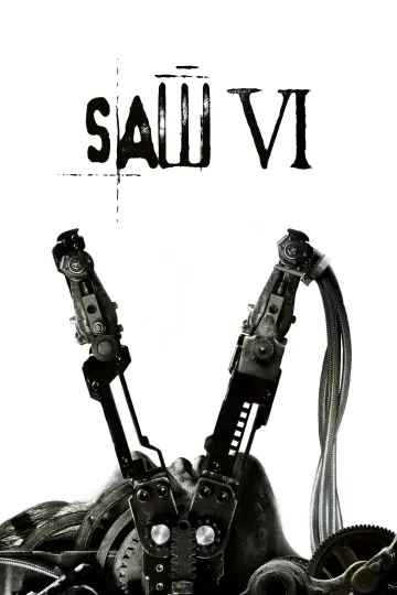 Plakat do filmu "Piła VI" #43309