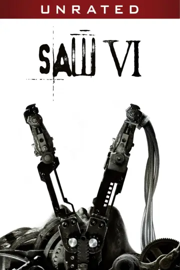 Plakat do filmu "Piła VI" #43310