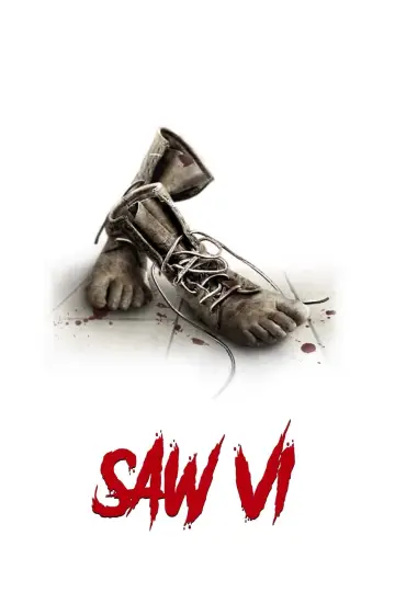 Plakat do filmu "Piła VI" #43312
