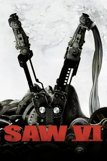 Plakat do filmu "Piła VI" #43314