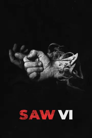 Plakat do filmu "Piła VI" #43315