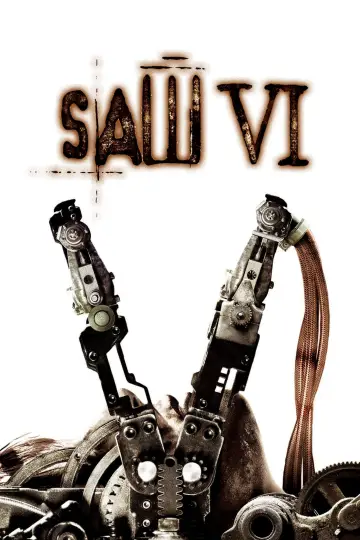 Plakat do filmu "Piła VI" #43316