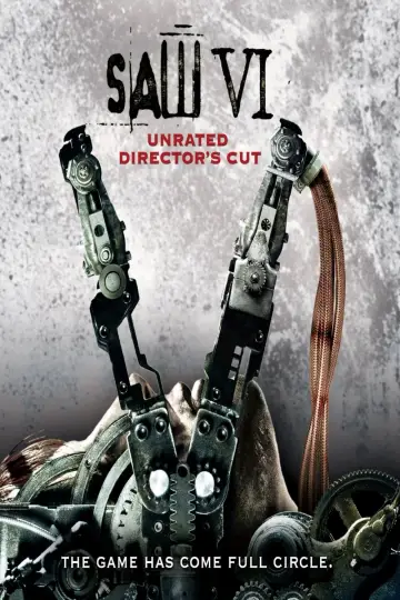 Plakat do filmu "Piła VI" #43319