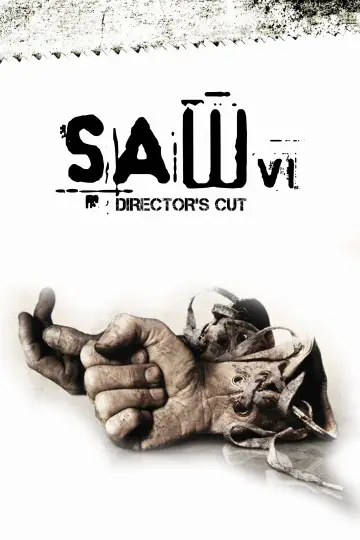 Plakat do filmu "Piła VI" #43320
