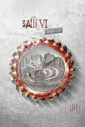 Plakat do filmu "Piła VI" #43323