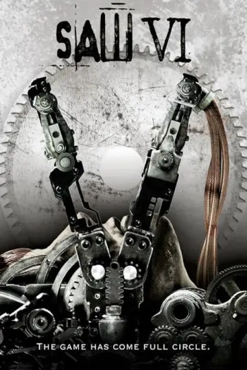 Plakat do filmu "Piła VI" #43324