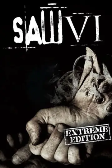 Plakat do filmu "Piła VI" #43325