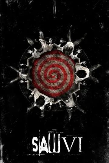 Plakat do filmu "Piła VI" #43326