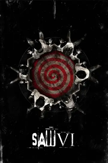 Plakat do filmu "Piła VI" #43327