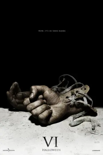 Plakat do filmu "Piła VI" #43331