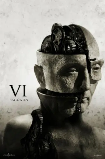 Plakat do filmu "Piła VI" #43332