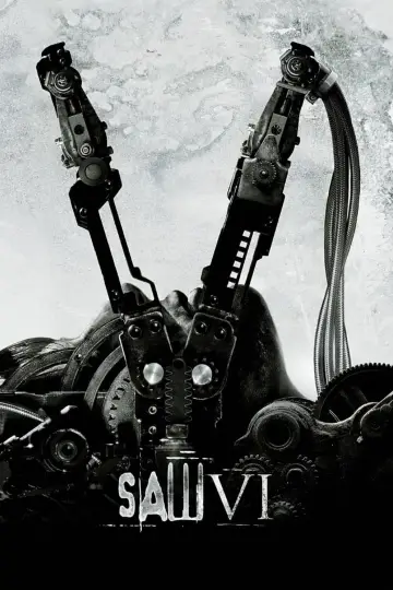 Plakat do filmu "Piła VI" #43338