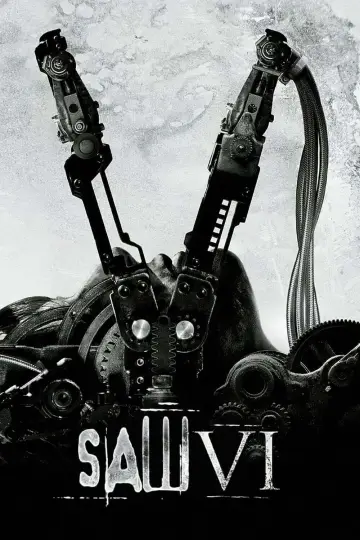 Plakat do filmu "Piła VI" #728727
