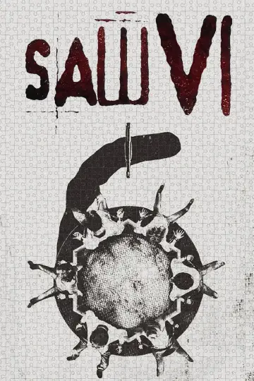 Plakat do filmu "Piła VI" #728739