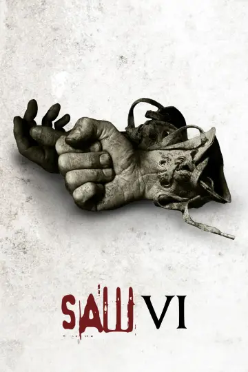 Plakat do filmu "Piła VI" #728742