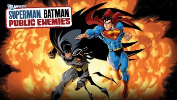 Zasłona do filmu "Superman/Batman: Wrogowie publiczni" #126611